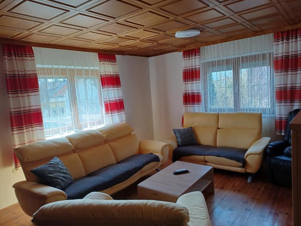 Hortensia - Appartment - Ferienwohnung - Ferienhaus Munzkirchen المظهر الخارجي الصورة