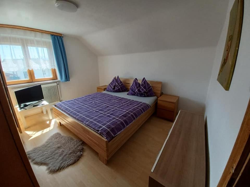 Hortensia - Appartment - Ferienwohnung - Ferienhaus Munzkirchen المظهر الخارجي الصورة