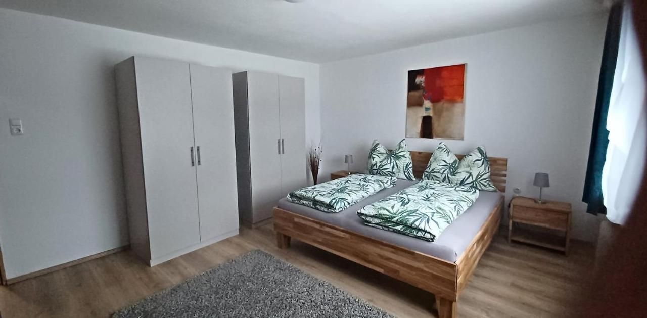 Hortensia - Appartment - Ferienwohnung - Ferienhaus Munzkirchen المظهر الخارجي الصورة