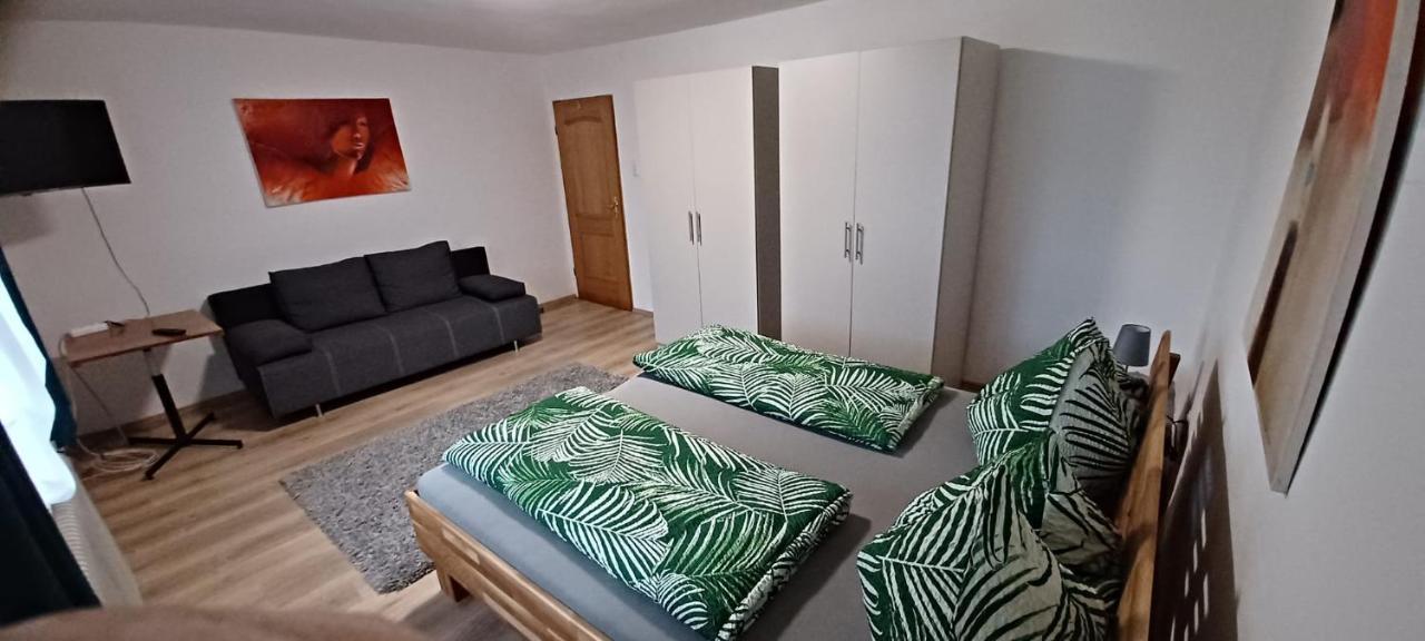 Hortensia - Appartment - Ferienwohnung - Ferienhaus Munzkirchen المظهر الخارجي الصورة