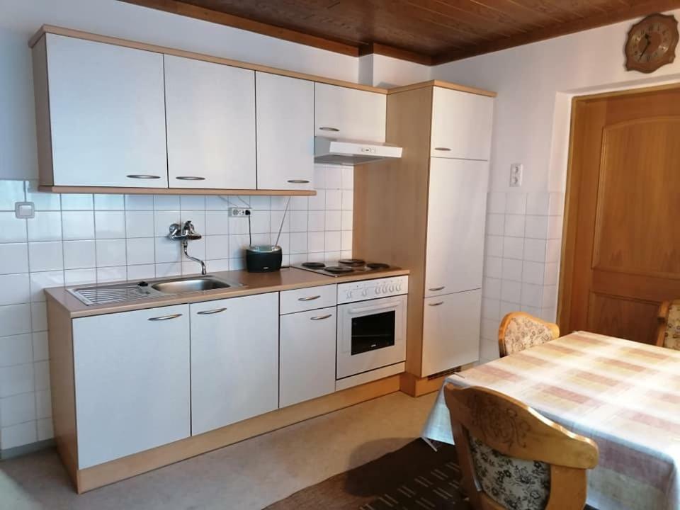 Hortensia - Appartment - Ferienwohnung - Ferienhaus Munzkirchen المظهر الخارجي الصورة